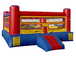 Inflatable Boxing Ring
