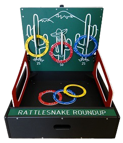 ring toss game rental