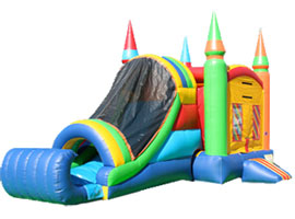 Just Bouncin party and event activity rentals