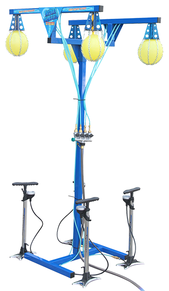 water blaster game rental