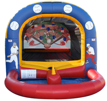 Inflatable T-Ball