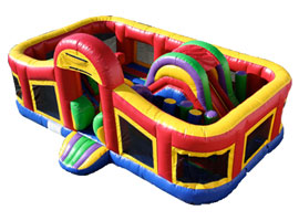 toddler bounce house