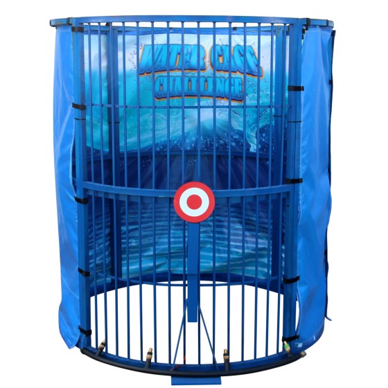 Water Cage Challenge