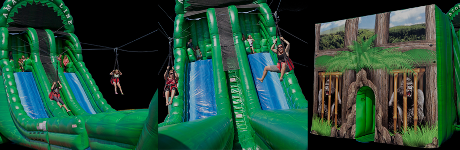 Additional Information Zipline